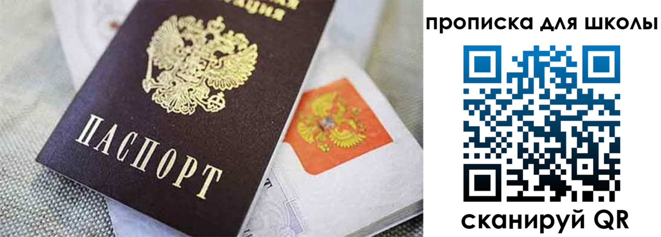 прописка штамп в Михайловке
